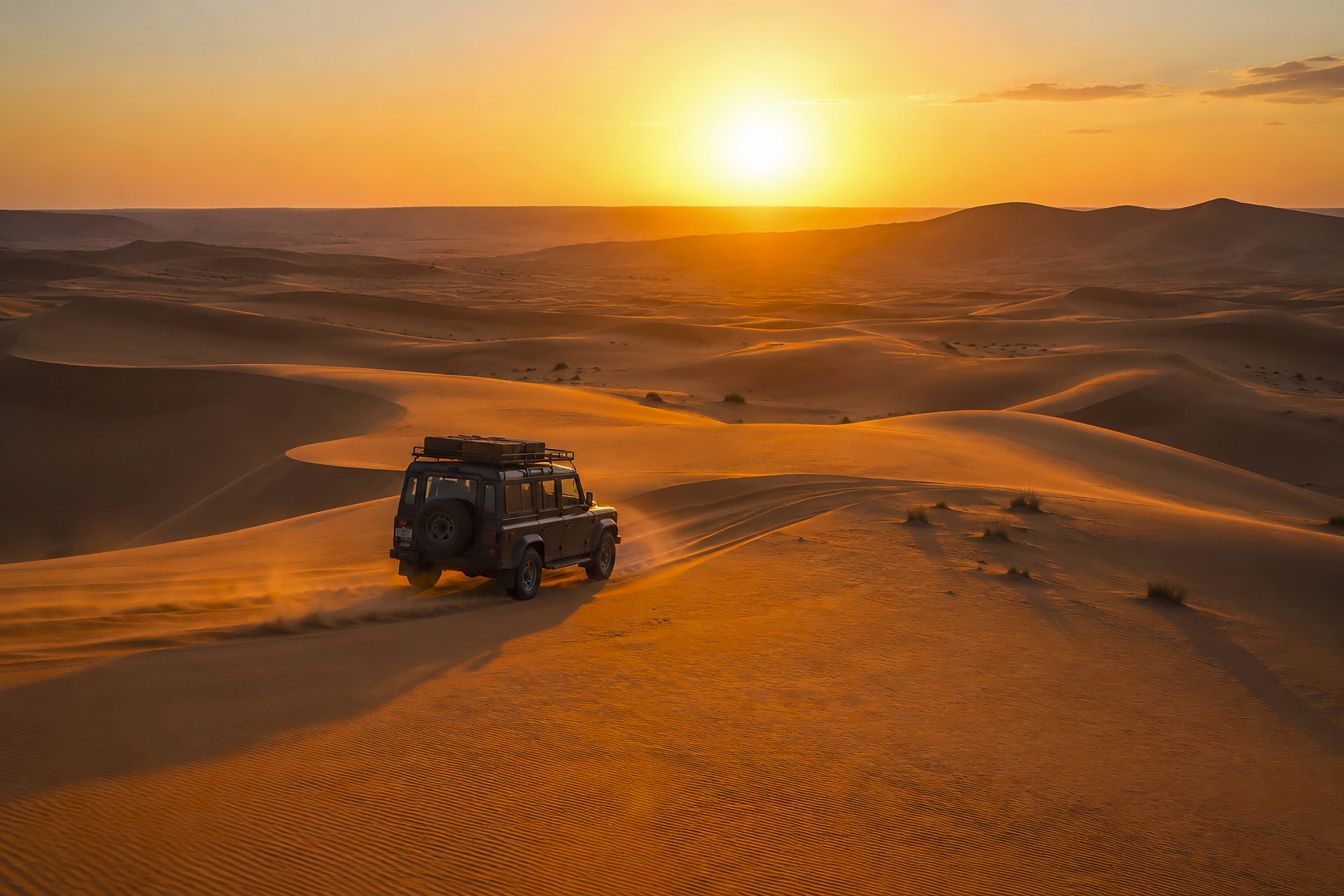 Scorcio lungo il viaggio in Marocco