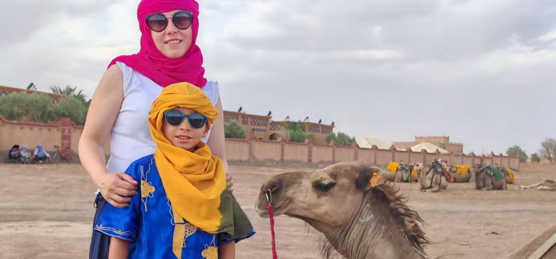 Foto di viaggio di Tiziana & Diego in Marocco