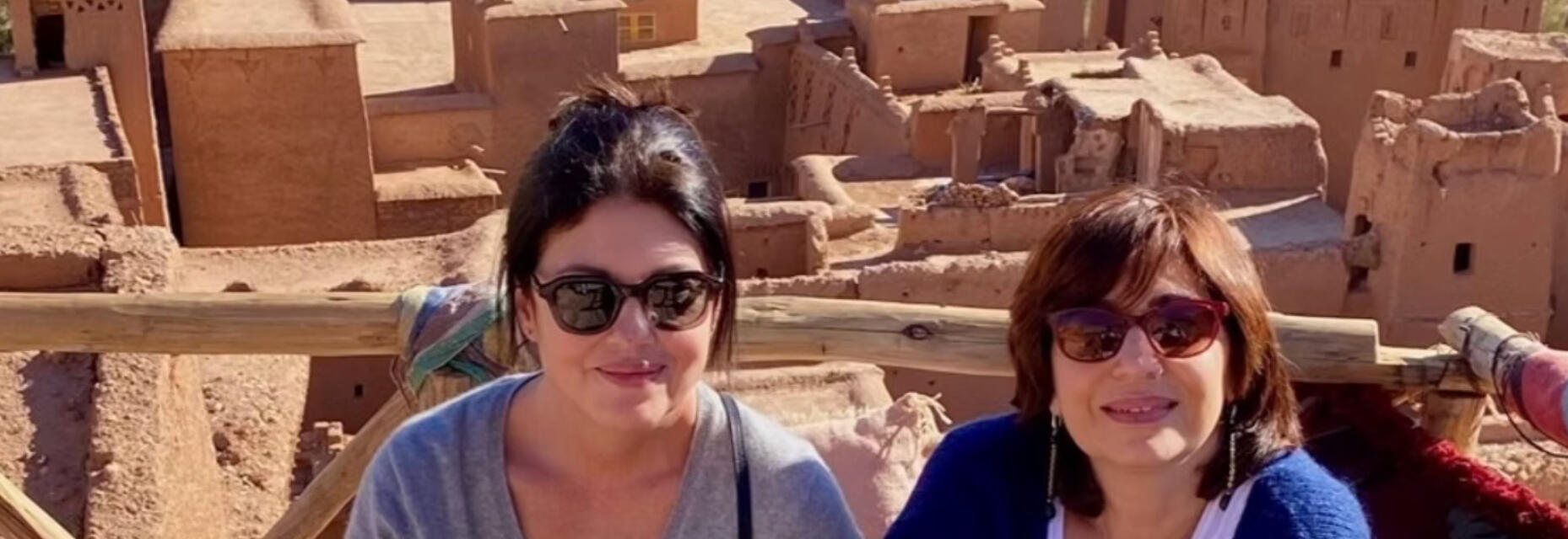 Foto di viaggio di Antonella & Silvia in Marocco