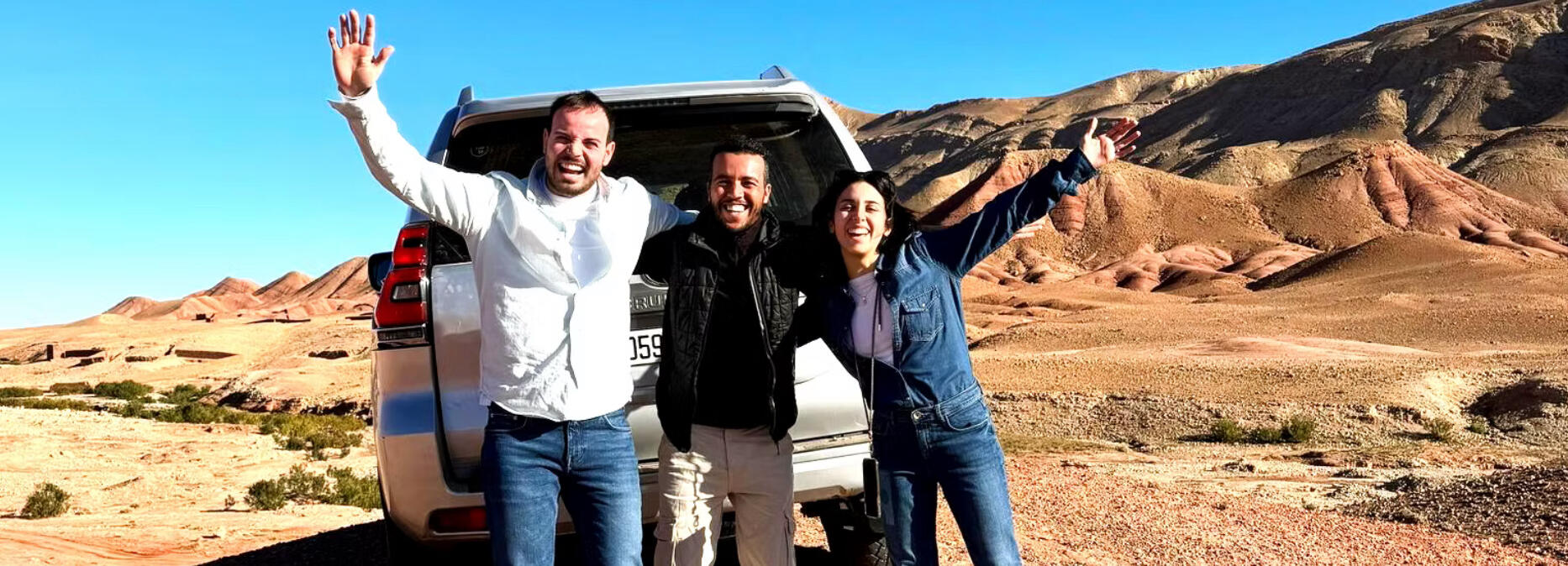 Foto di viaggio di Flavia & Daniele in Marocco