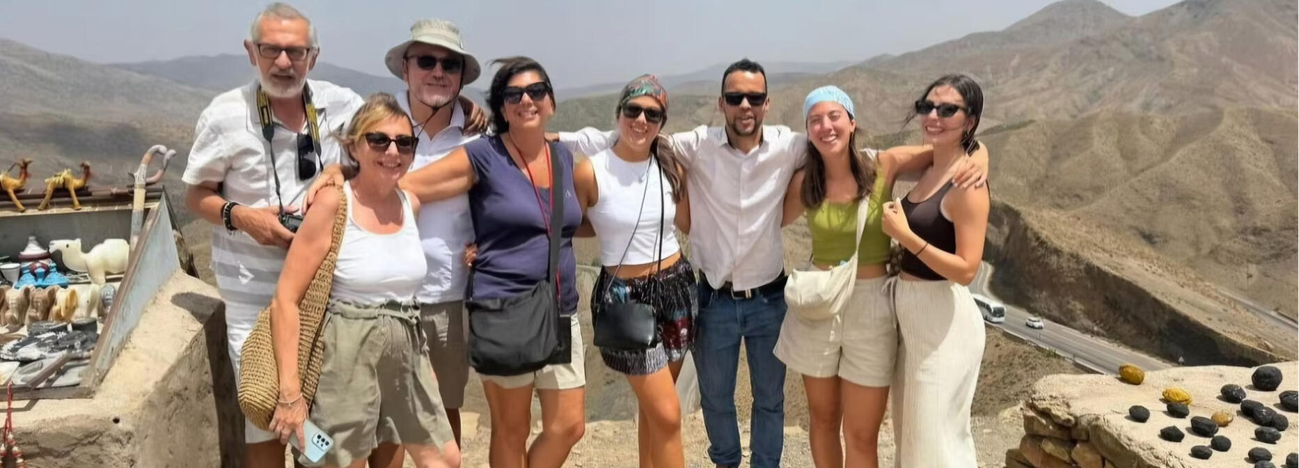 Foto di viaggio di Paola & Amici in Marocco