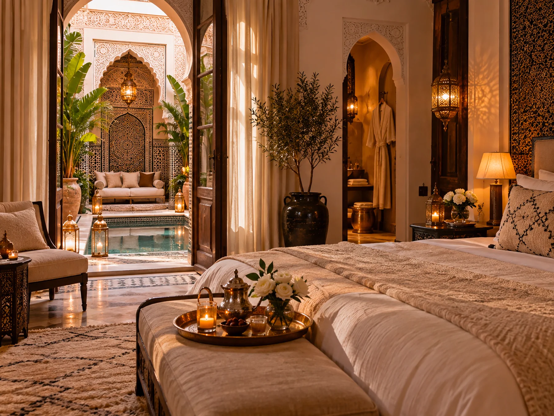 Luxury significa più controllo su comfort e servizio