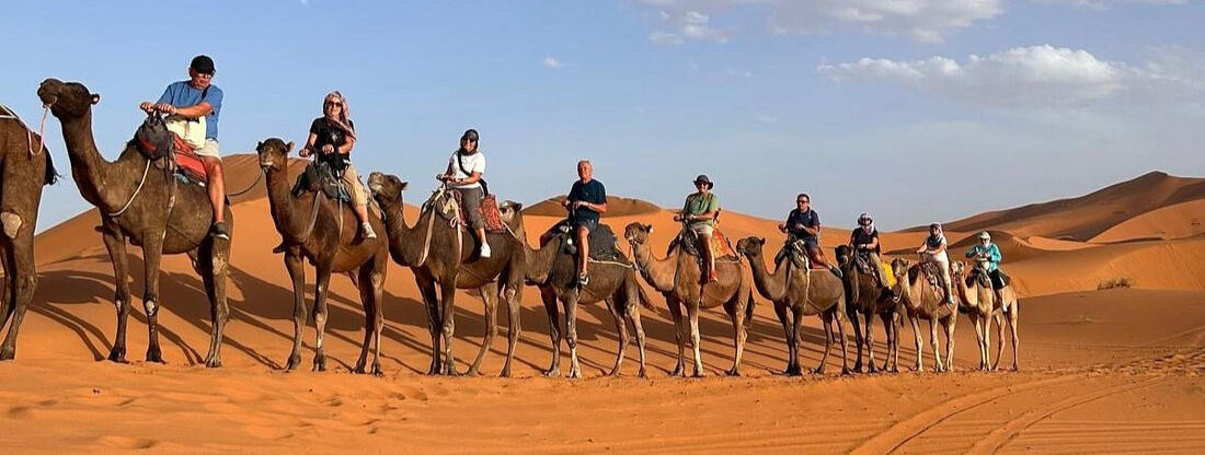 Foto di viaggio di Gianfranco P. in Marocco