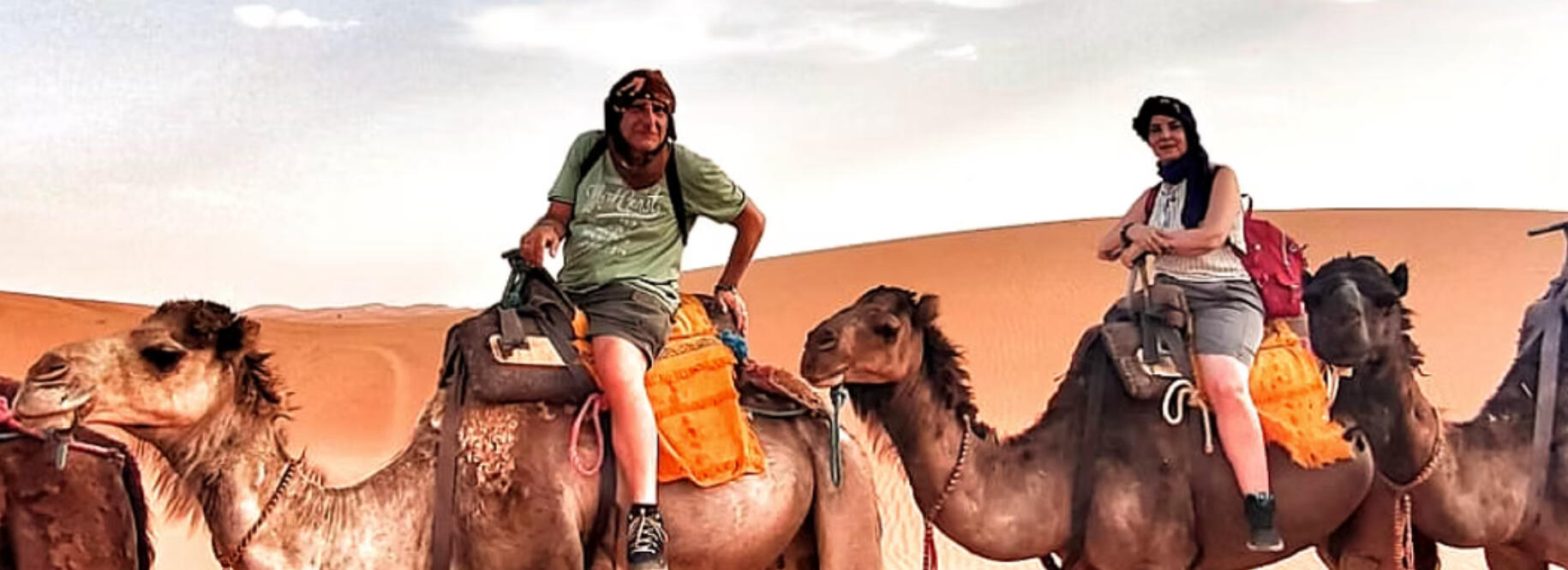 Foto di viaggio di Alessandra & Claudio in Marocco