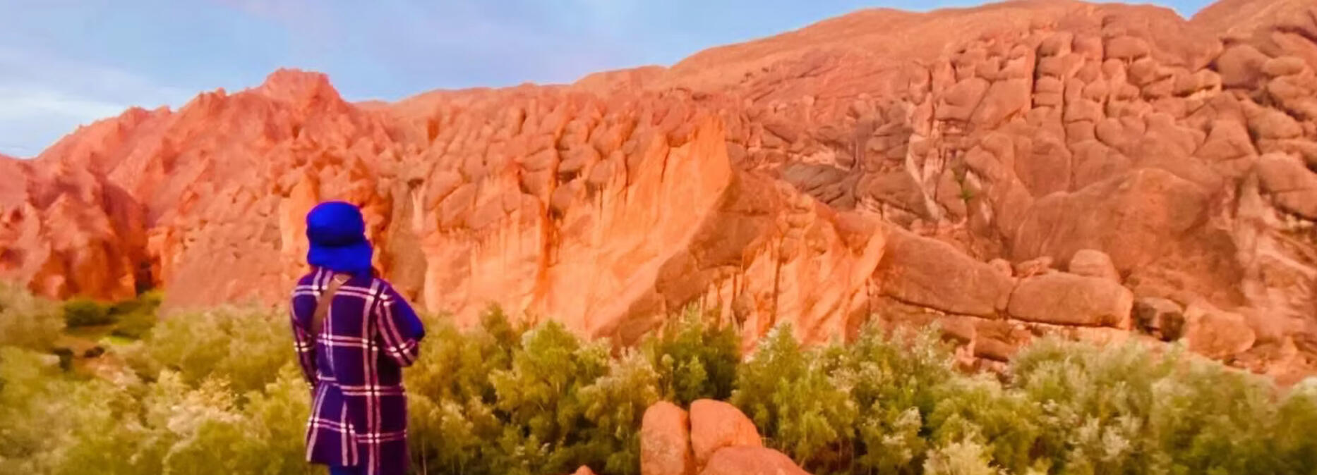 Foto di viaggio di Simona S. in Marocco