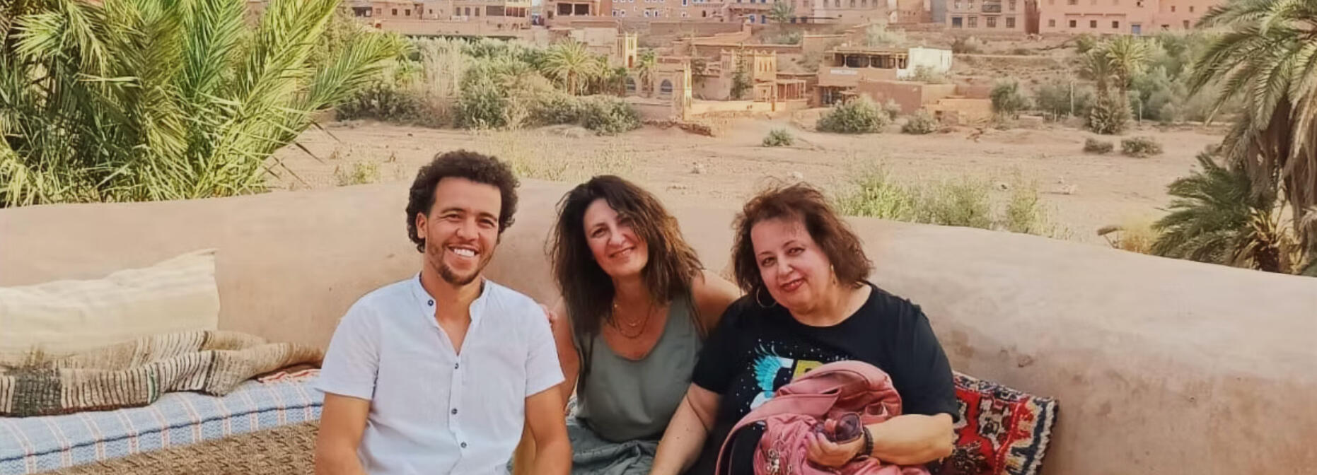 Foto di viaggio di Anna Maria & Simona in Marocco