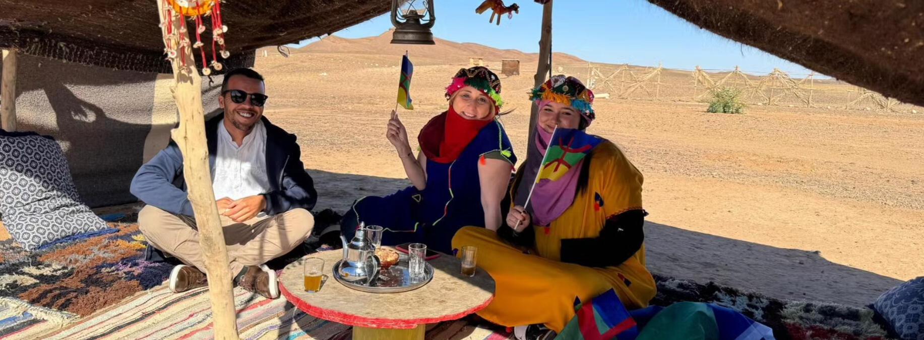 Foto di viaggio di Elena & Simona in Marocco