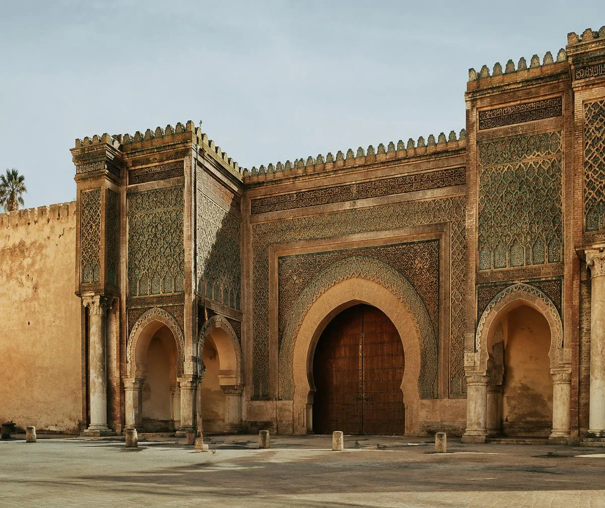 Marocco tra Storia e Cultura · 9 giorni / 8 notti