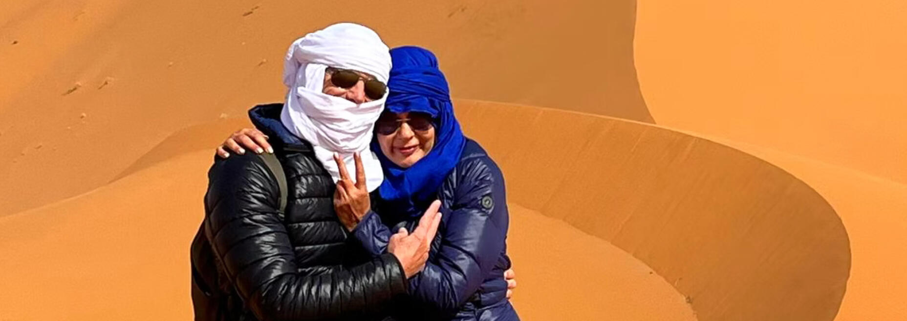 Foto di viaggio di Isabella & Riccardo in Marocco
