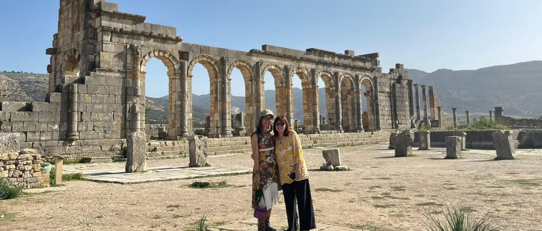 Foto di viaggio di Ambra & Susanna in Marocco