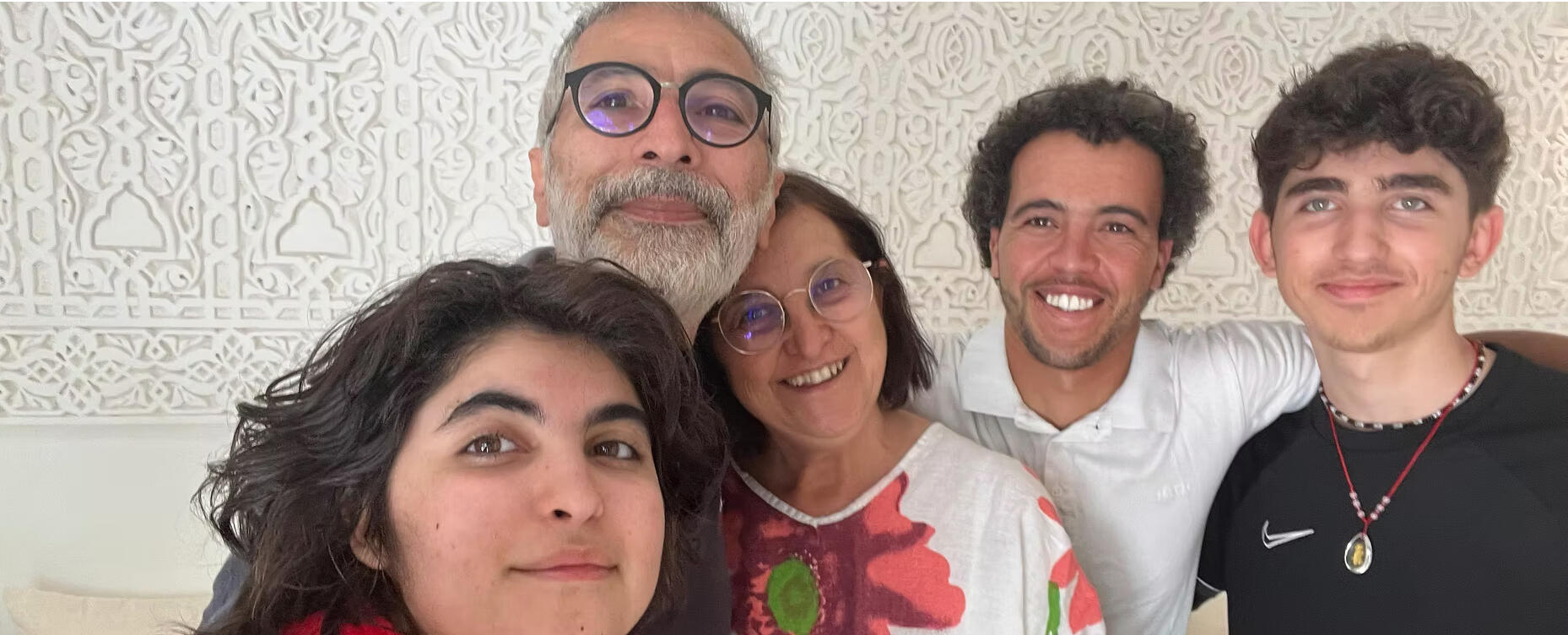 Foto di viaggio di Monica, Giovanni Carlotta & Santiago in Marocco