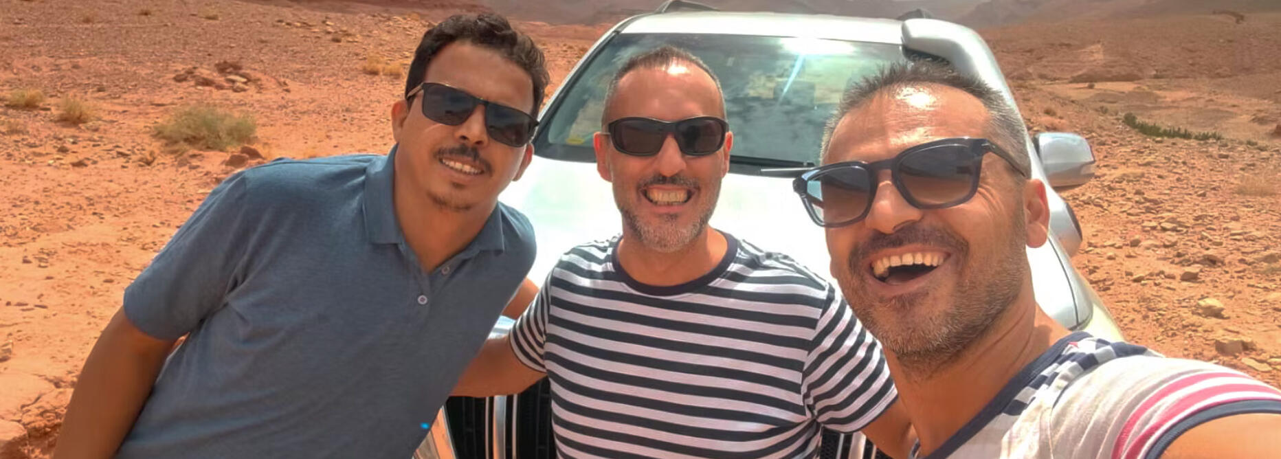 Foto di viaggio di Alberto & Francesco in Marocco
