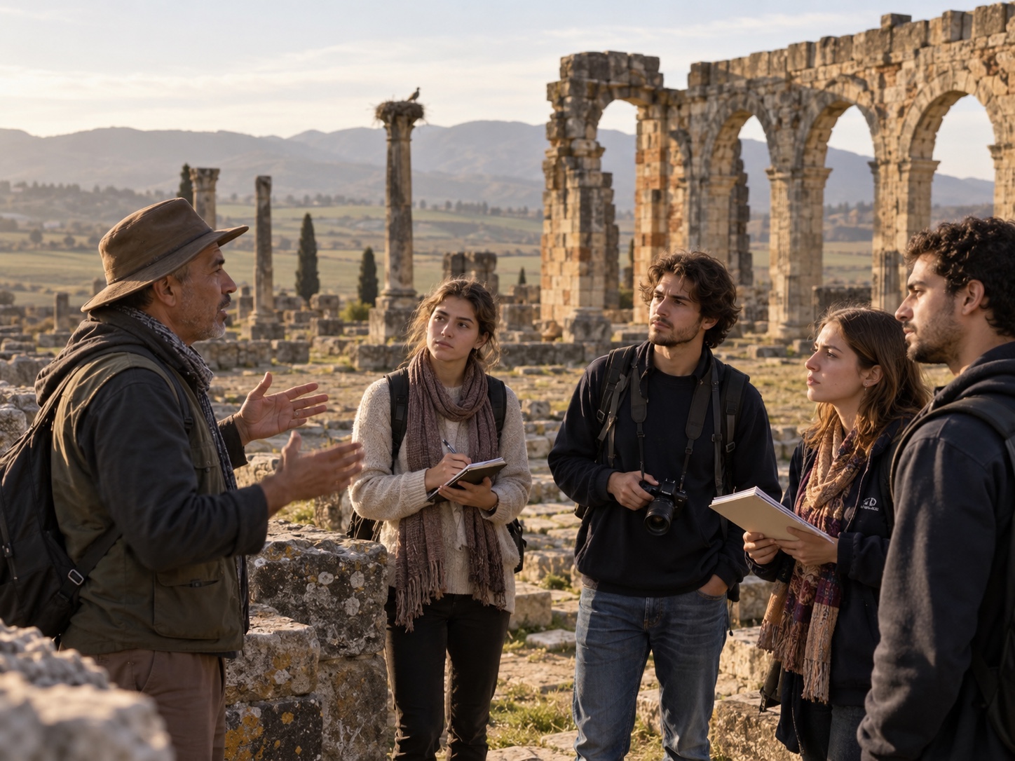 Volubilis