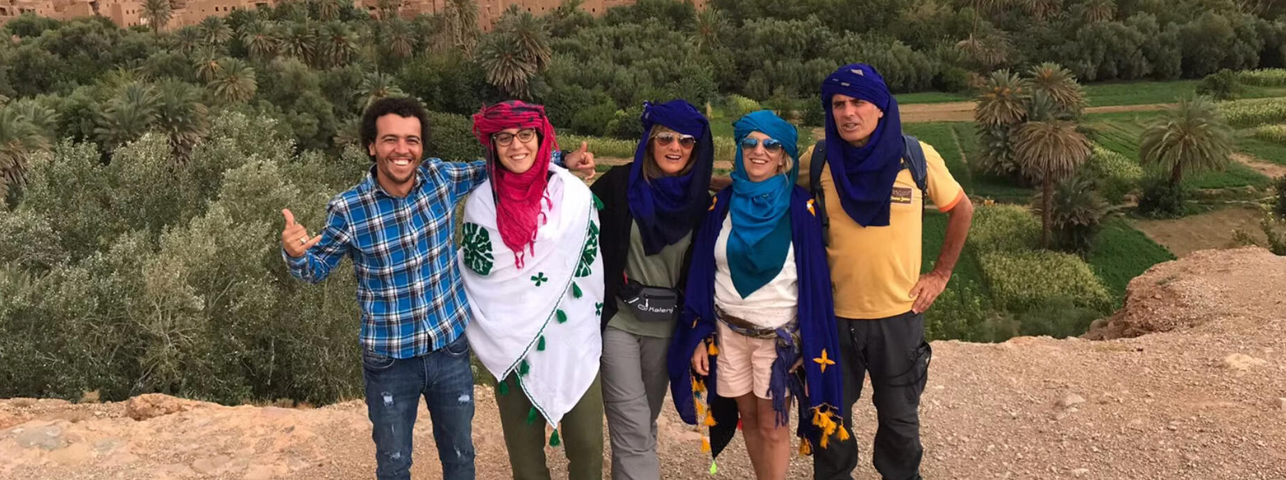 Foto di viaggio di A.Nogarotto in Marocco