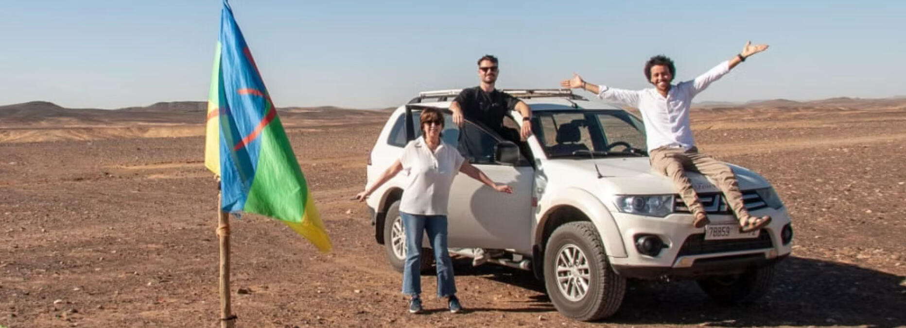 Foto di viaggio di Gloria & Famiglia in Marocco
