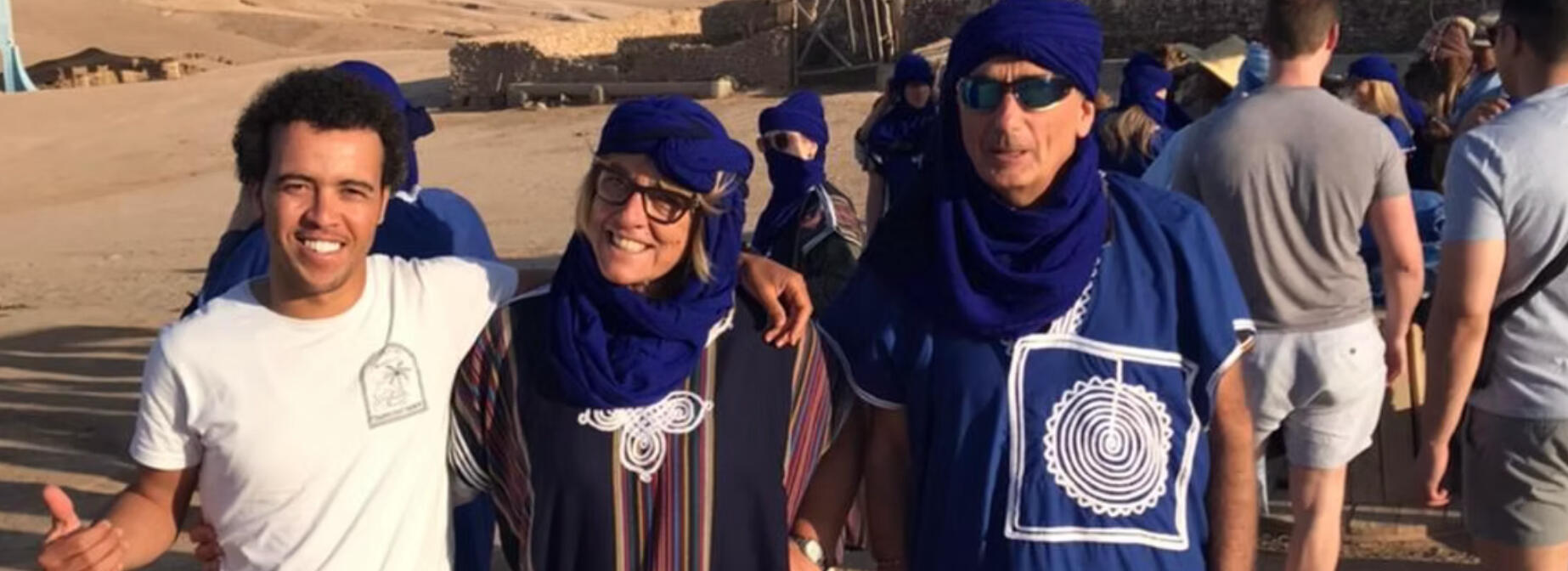 Foto di viaggio di Lucia & Marco in Marocco