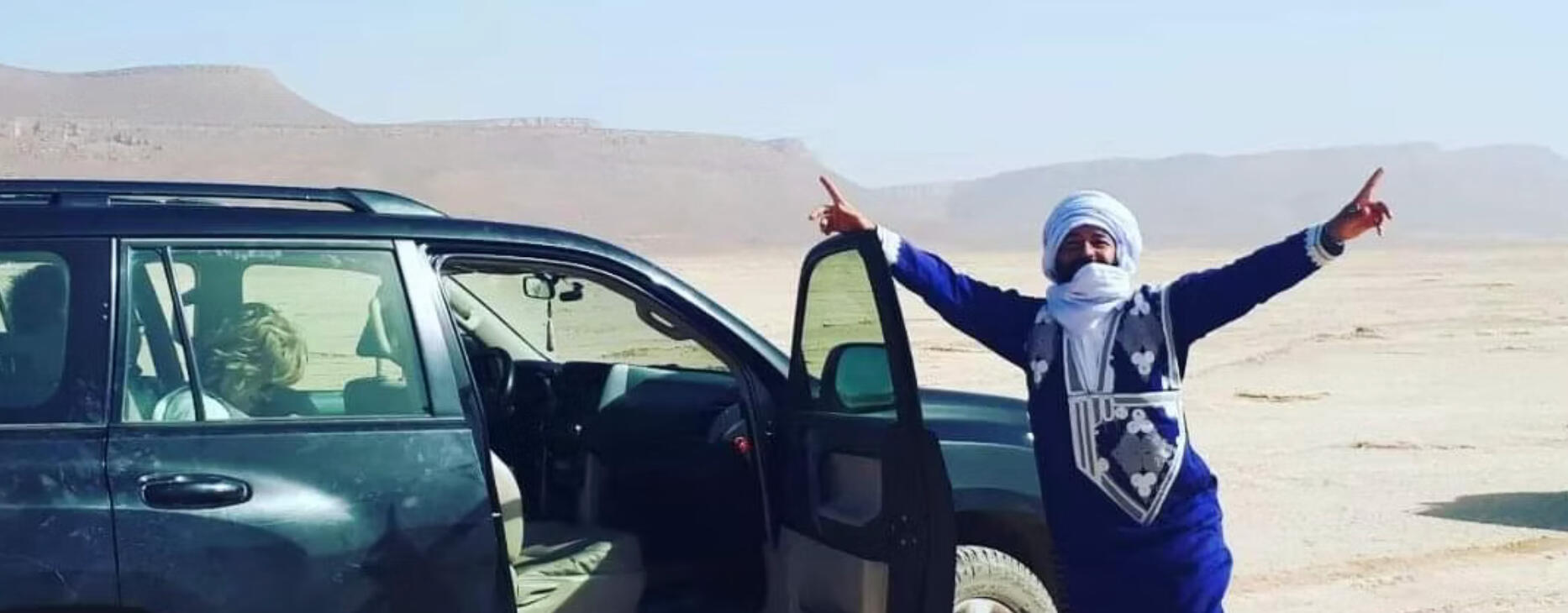 Foto di viaggio di E.Cuel in Marocco