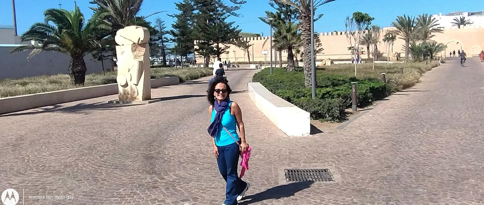 Foto di viaggio di Milena & Gruppo in Marocco