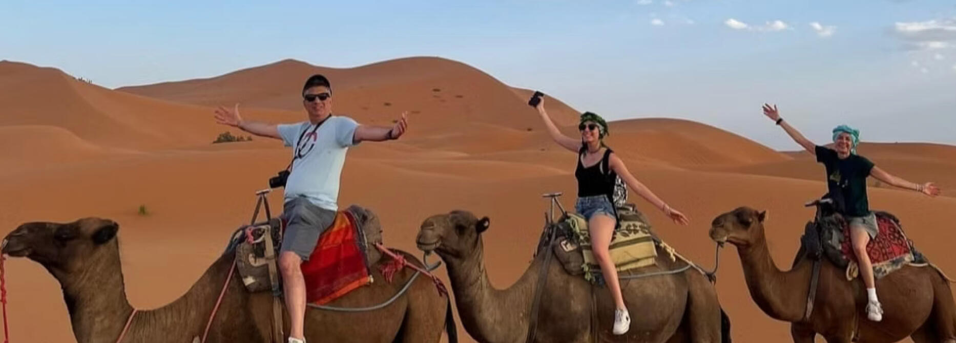 Foto di viaggio di Francesca & Famiglia in Marocco