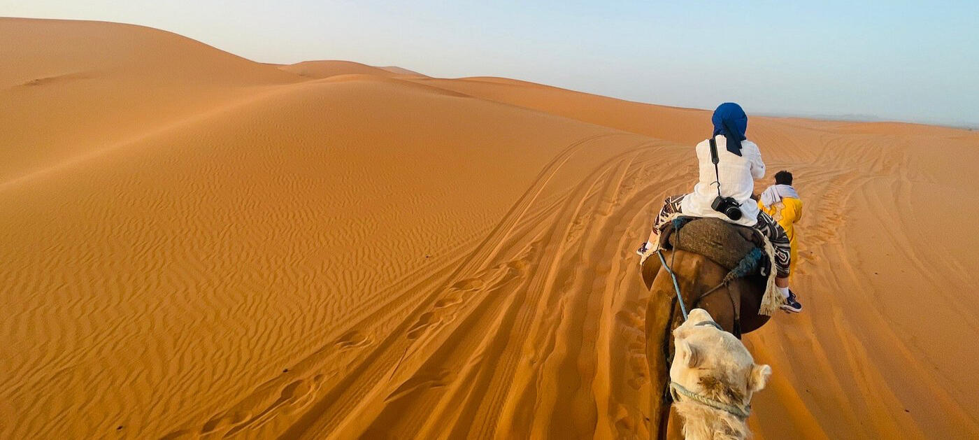 Foto di viaggio di Luisa in Marocco