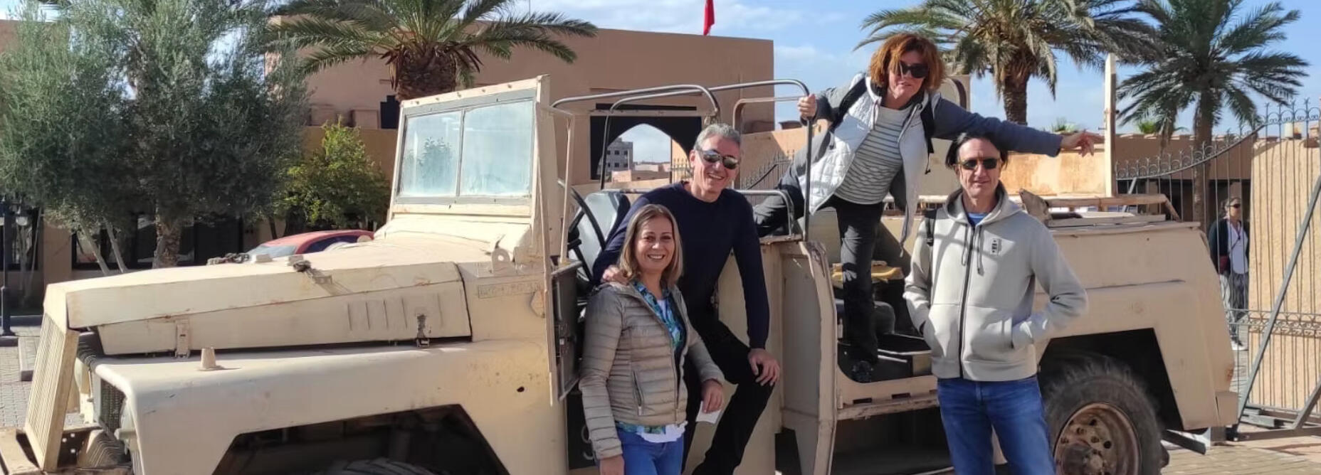 Foto di viaggio di Daniela & Amici in Marocco
