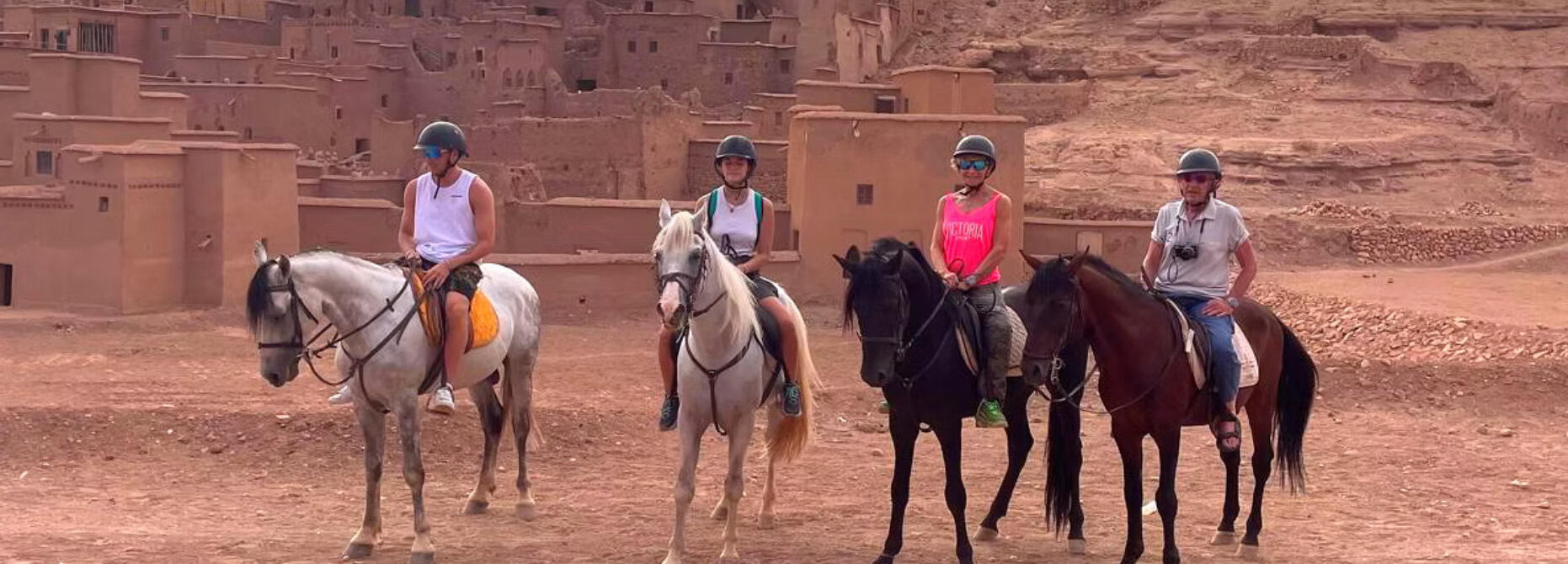 Foto di viaggio di Margherita, Nino & Figli in Marocco