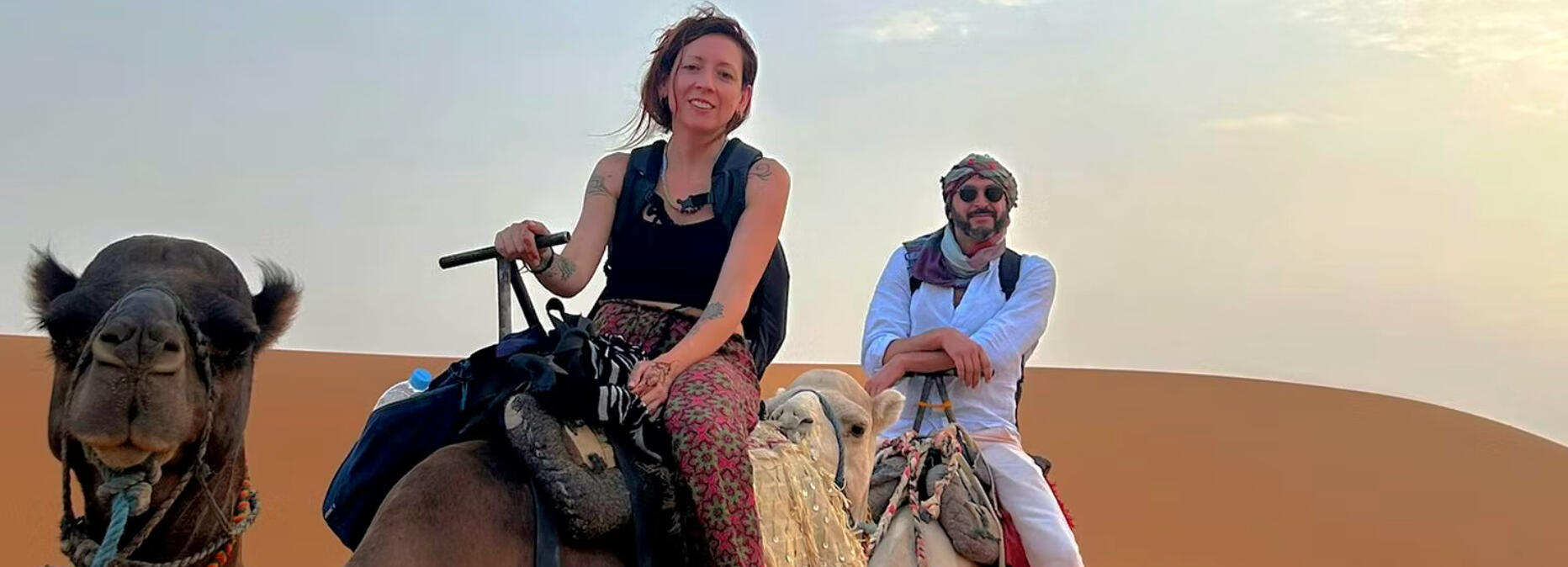 Foto di viaggio di Aurora & Marco in Marocco