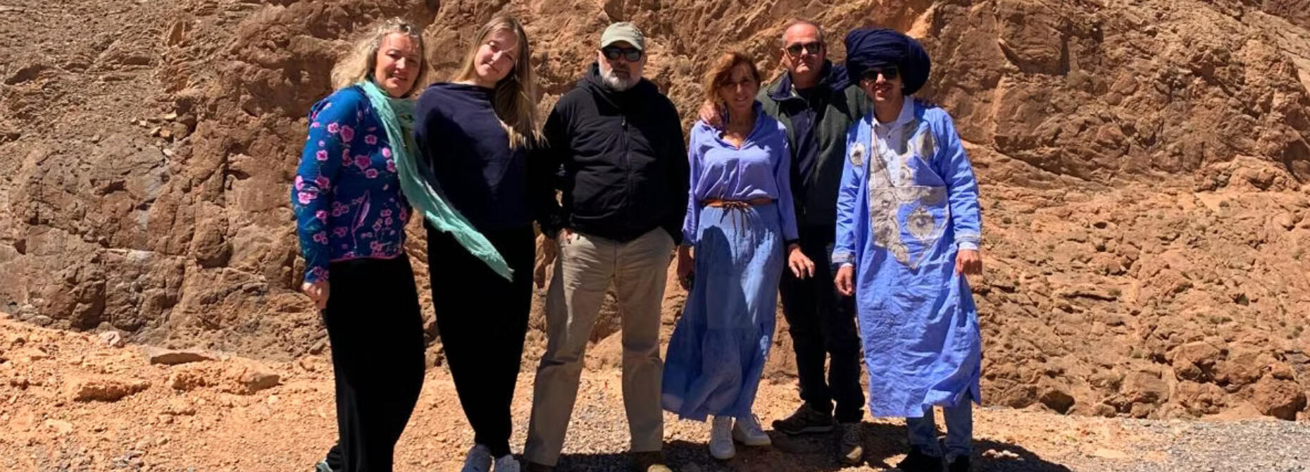 Foto di viaggio di Ramona & Bruno in Marocco