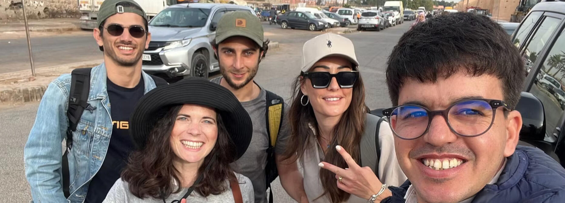 Foto di viaggio di Lara, Luca & Amici in Marocco