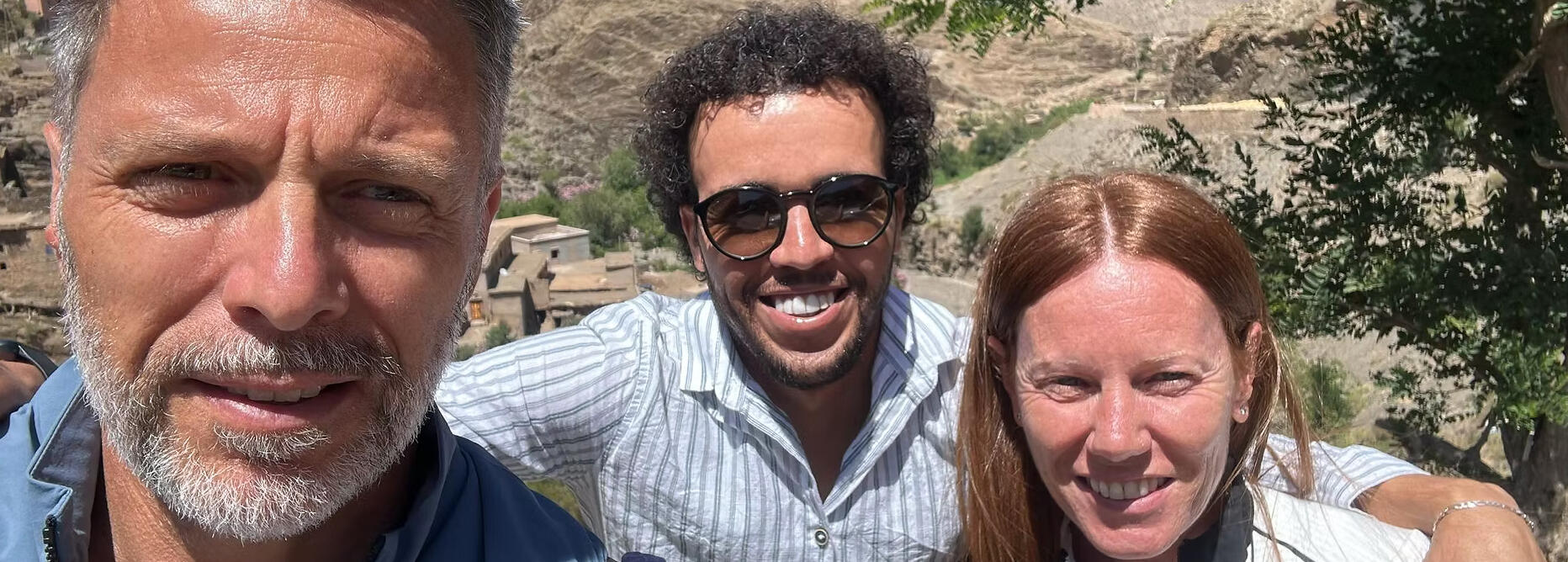 Foto di viaggio di Cristina & Archimede in Marocco