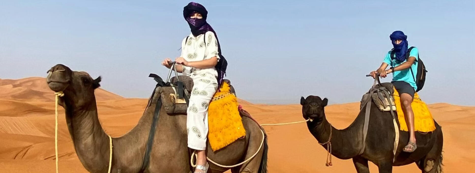 Foto di viaggio di Federica & Karim in Marocco