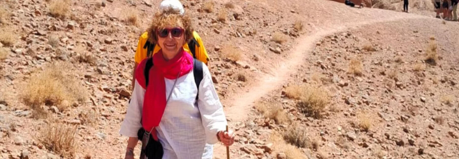 Foto di viaggio di Orietta R. in Marocco