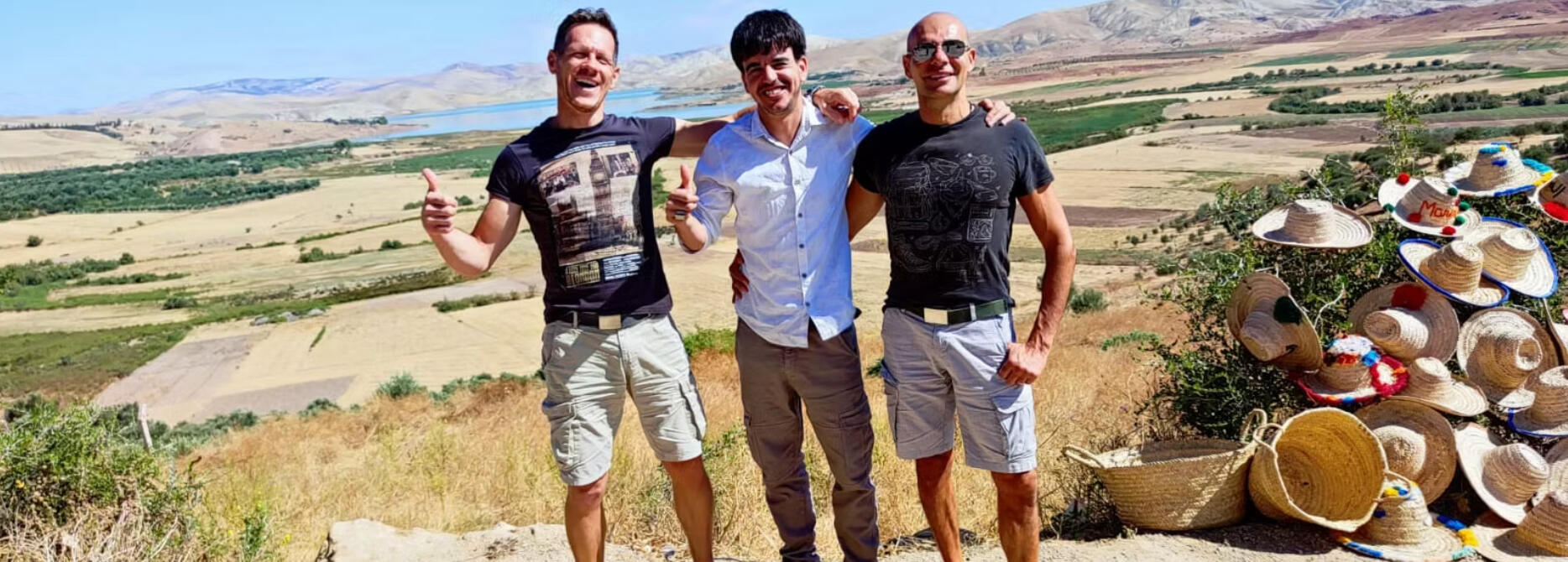 Foto di viaggio di Luca & Massimiliano in Marocco
