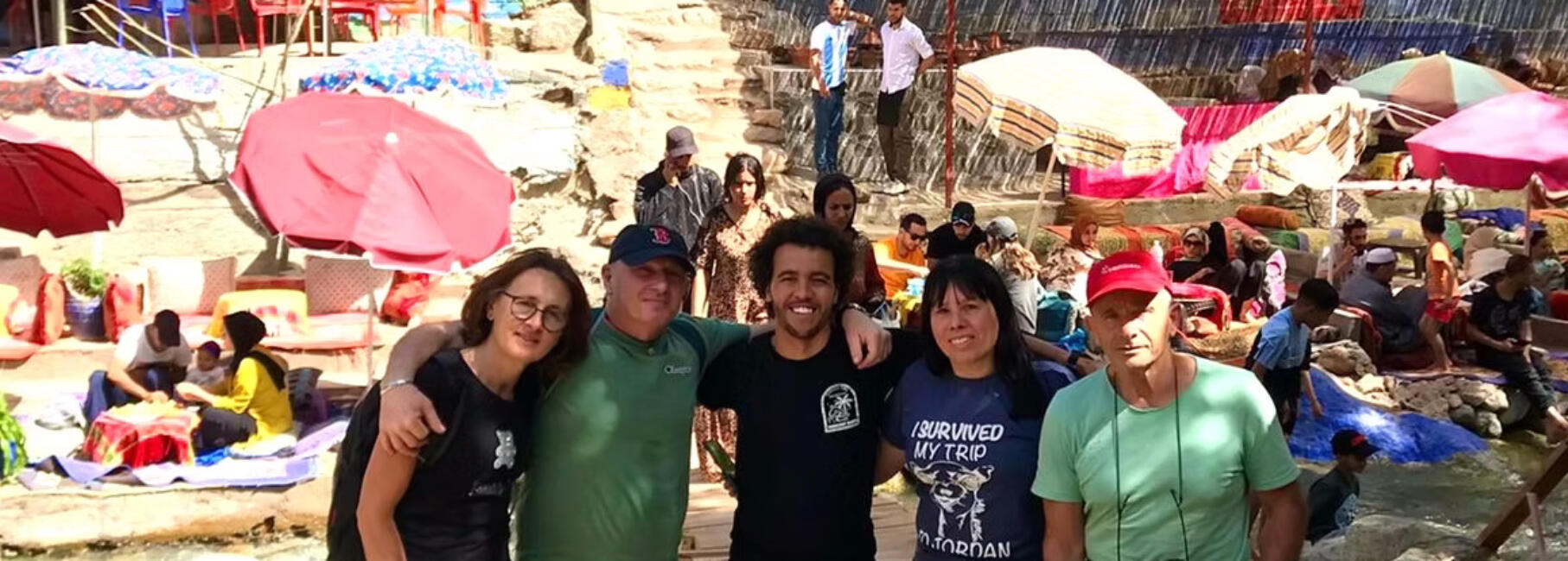 Foto di viaggio di Maura & Guglielmo in Marocco