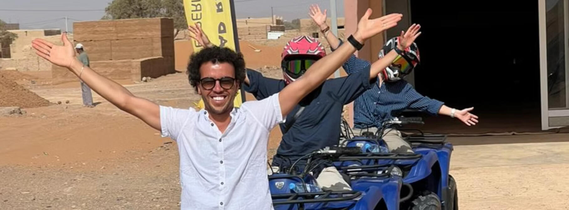 Foto di viaggio di Lucrezia & Manuel in Marocco
