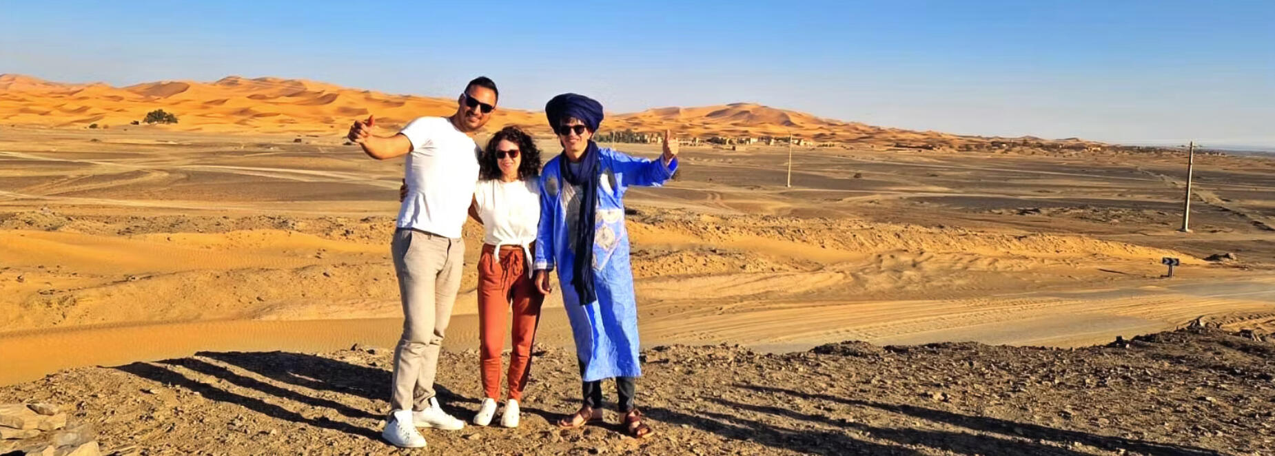 Foto di viaggio di Mary & Giuseppe in Marocco