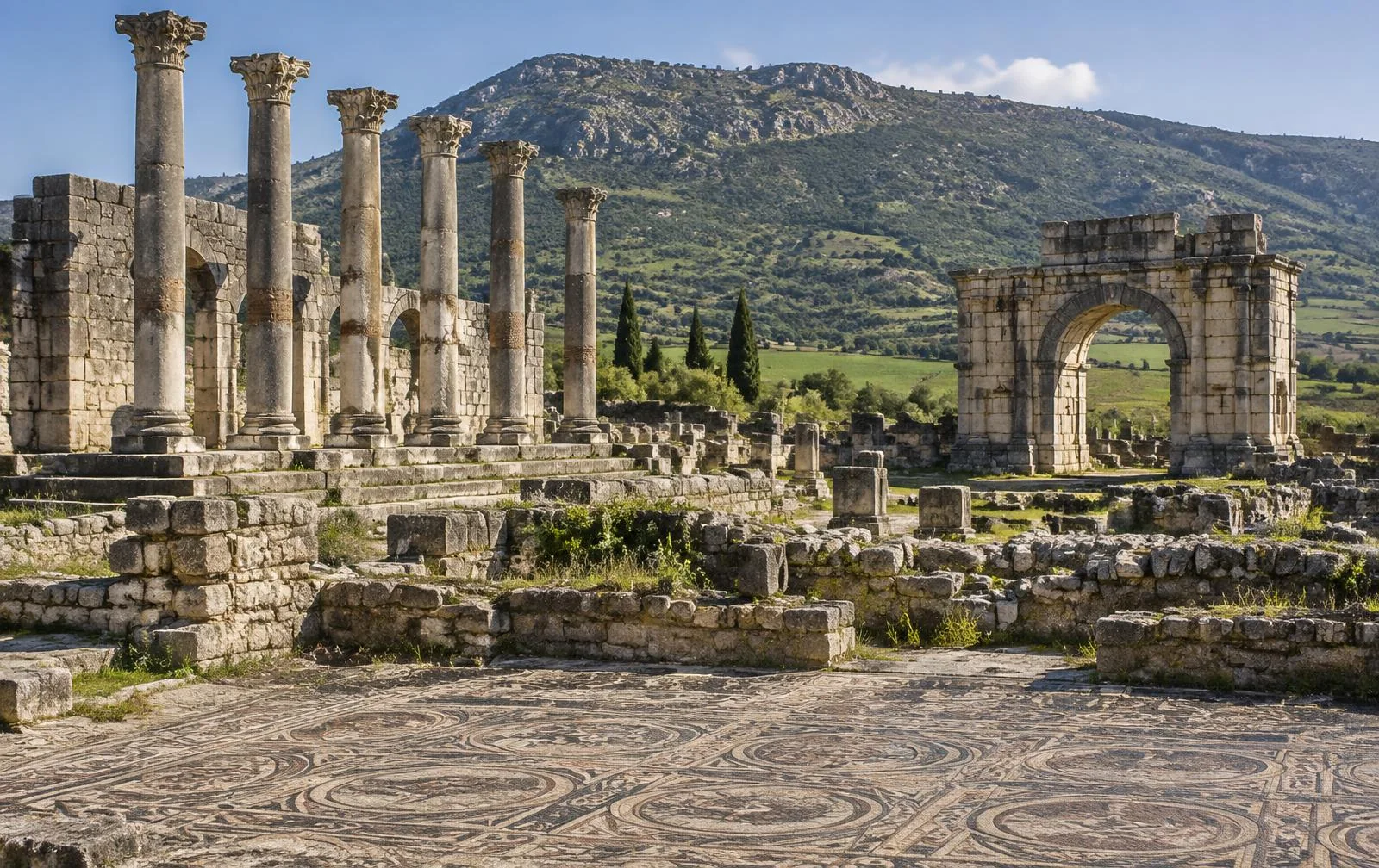 Volubilis