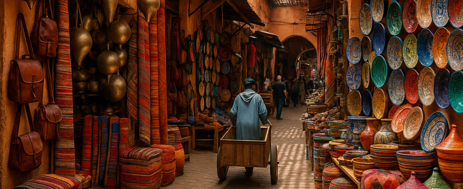 Foto di viaggio di Franco R. in Marocco