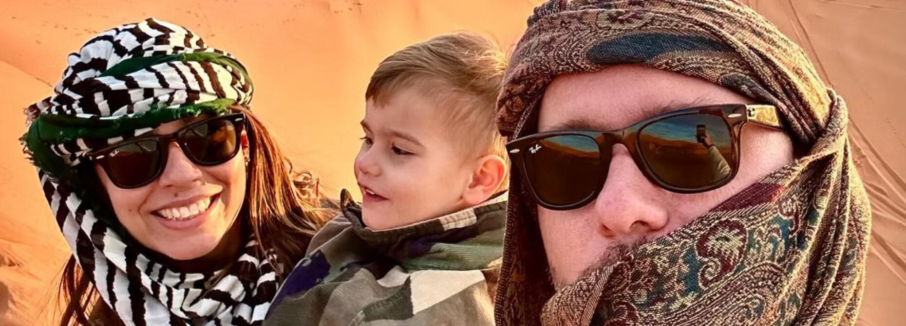 Foto di viaggio di Filippo & Famiglia in Marocco